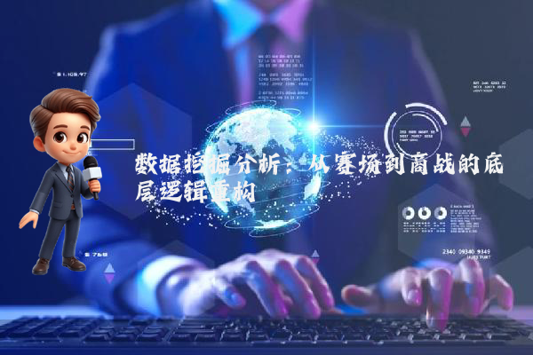 数据挖掘分析:从赛场到商战的底层逻辑重构