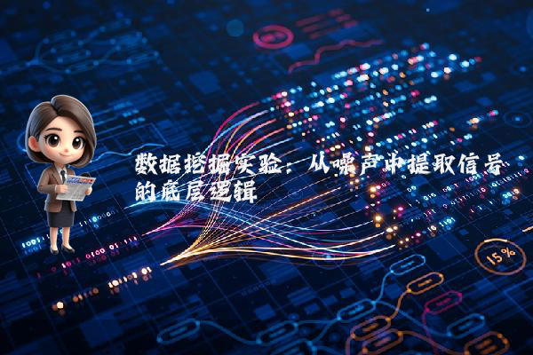 数据挖掘实验:从噪声中提取信号的底层逻辑