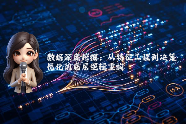 数据深度挖掘：从特征工程到决策优化的底层逻辑重构