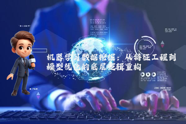 机器学习数据挖掘：从特征工程到模型优化的底层逻辑重构