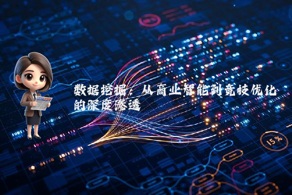 数据挖掘：从商业智能到竞技优化的深度渗透