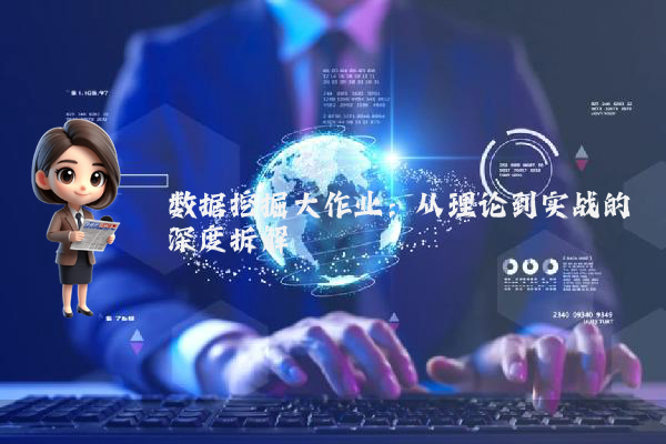 数据挖掘大作业:从理论到实战的深度拆解