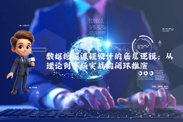数据挖掘课程设计的底层逻辑：从理论到赛场实战的闭环推演