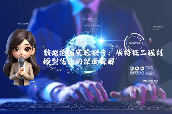数据挖掘实验报告：从特征工程到模型优化的深度拆解