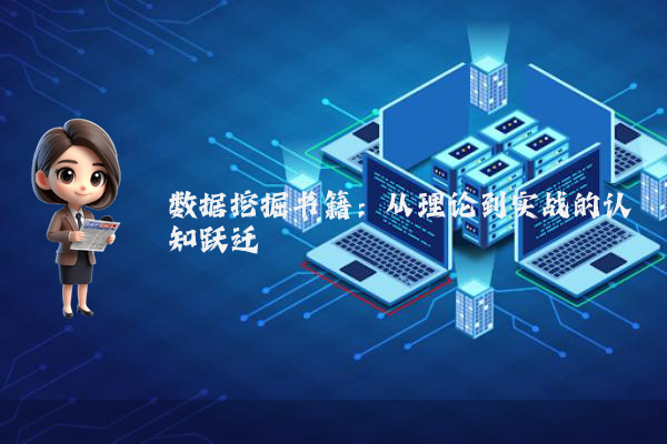 数据挖掘书籍：从理论到实战的认知跃迁