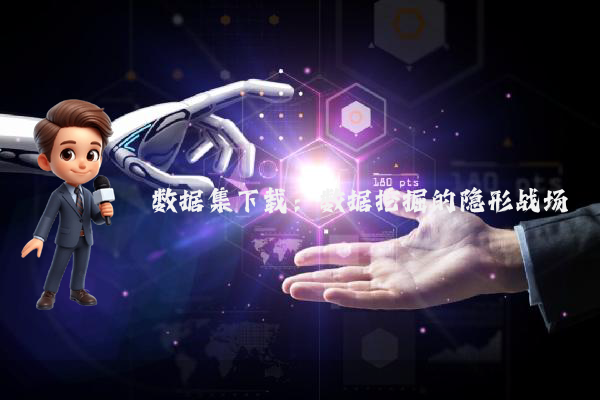 数据集下载:数据挖掘的隐形战场