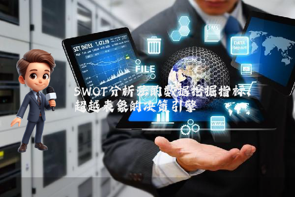 SWOT分析法的数据挖掘指标：超越表象的决策引擎