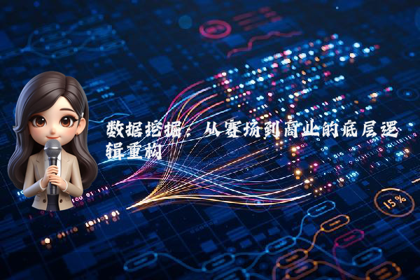 数据挖掘：从赛场到商业的底层逻辑重构
