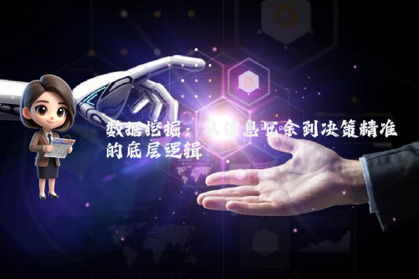 数据挖掘：从信息冗余到决策精准的底层逻辑