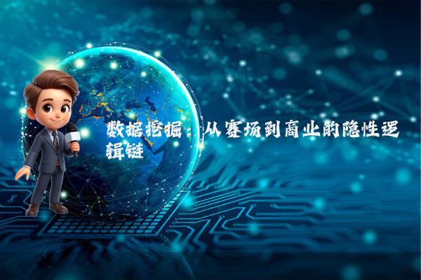 数据挖掘：从赛场到商业的隐性逻辑链
