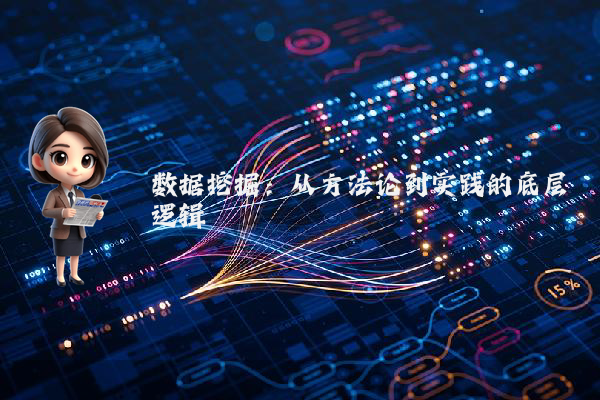 数据挖掘：从方法论到实践的底层逻辑